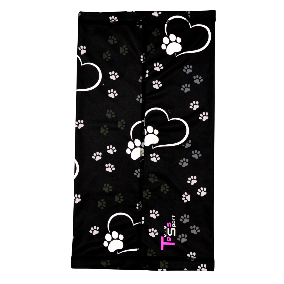 Set TessSport Dog Black&White 